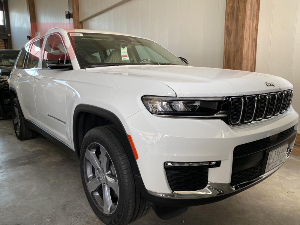 Jeep Grand Cherokee L